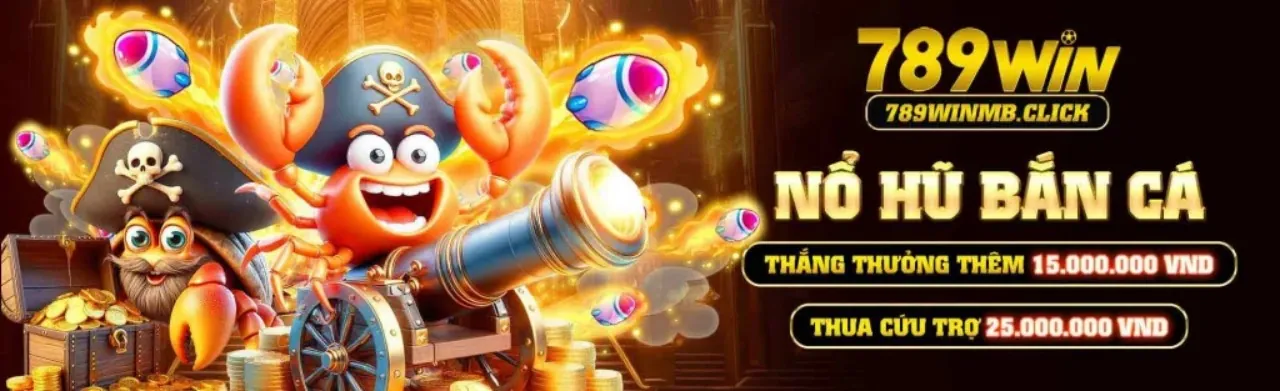 Thế giới Bắn Cá sống động tại vmax trang chủ