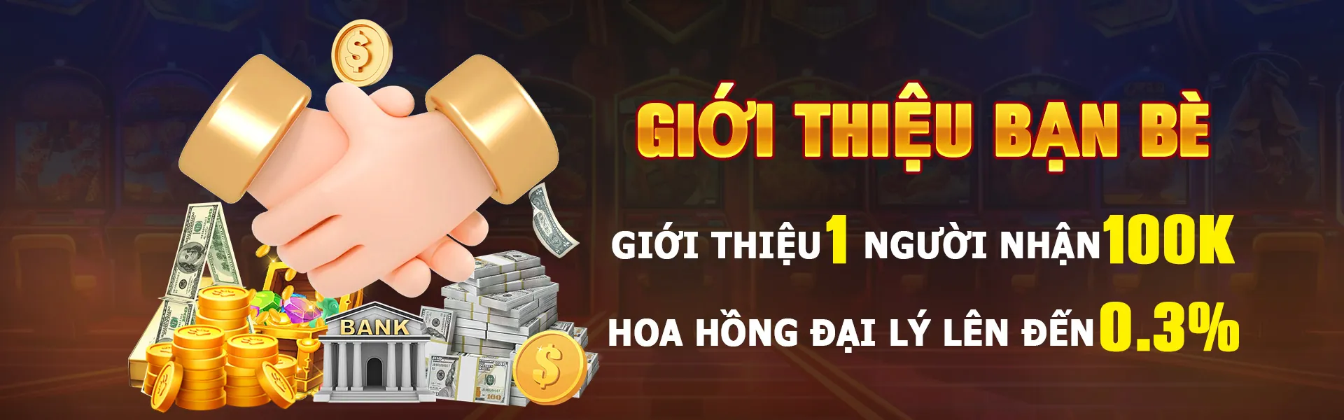 Hình ảnh các trò chơi Slot Game nổi bật tại vmax trang chủ